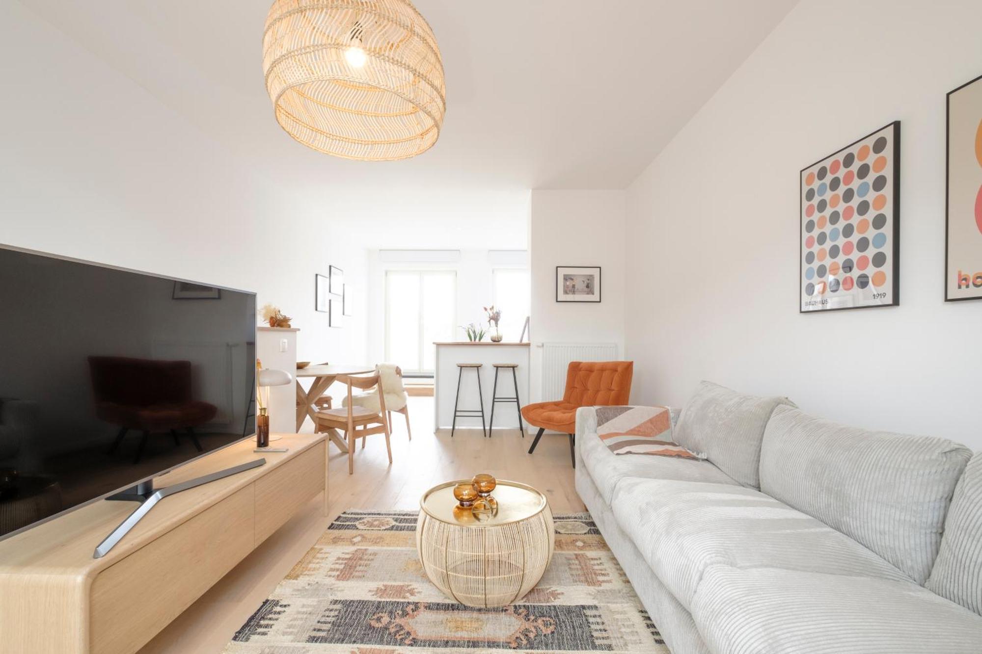 The Good Flats Appartement Brussel Buitenkant foto