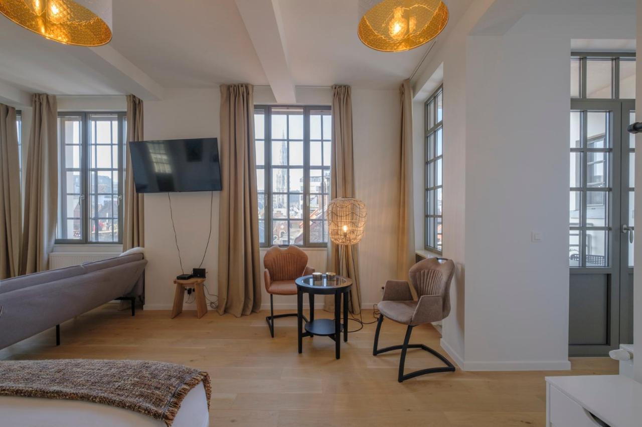 The Good Flats Appartement Brussel Buitenkant foto