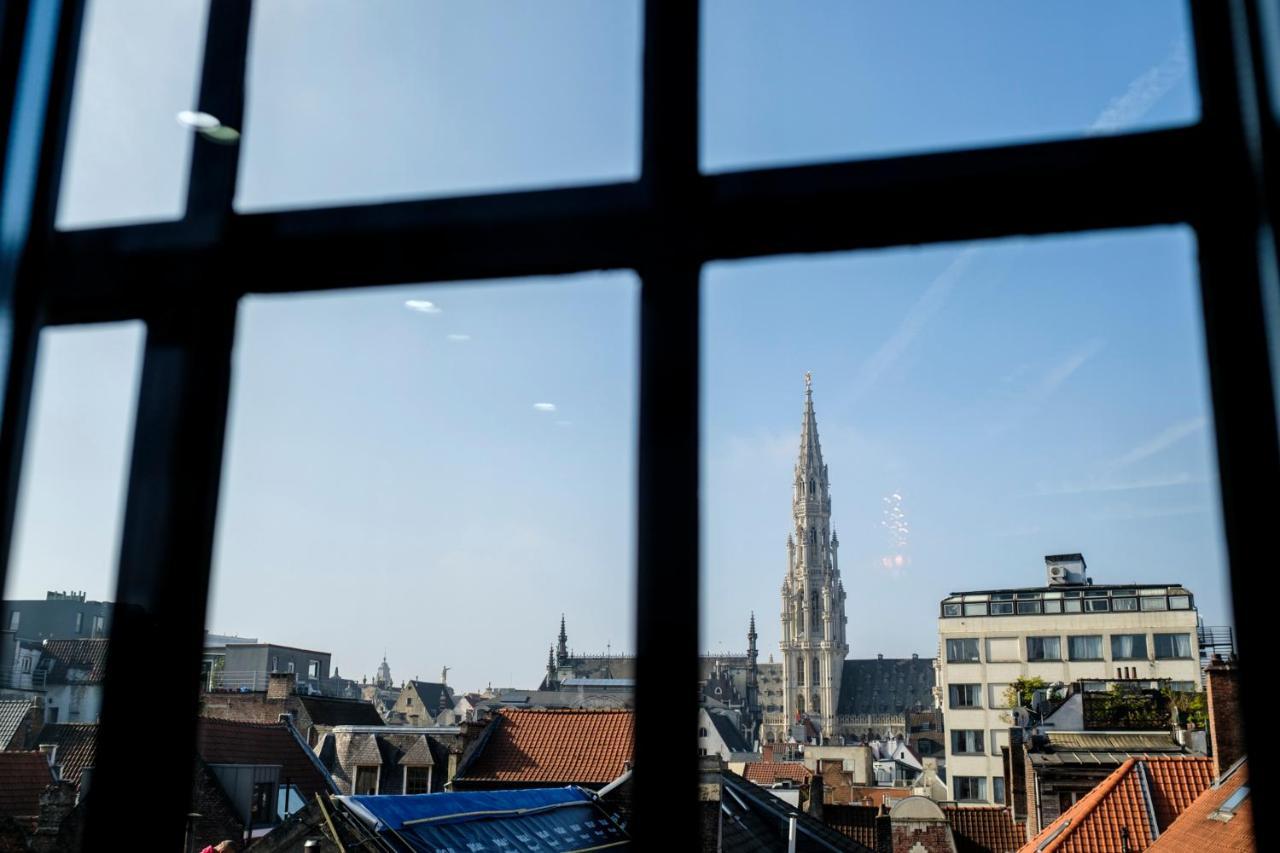 The Good Flats Appartement Brussel Buitenkant foto