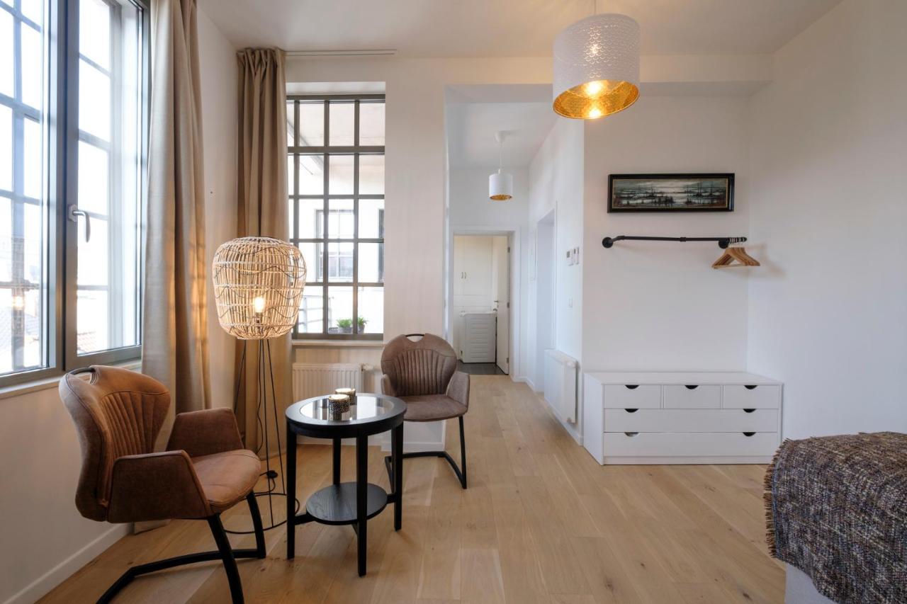 The Good Flats Appartement Brussel Buitenkant foto