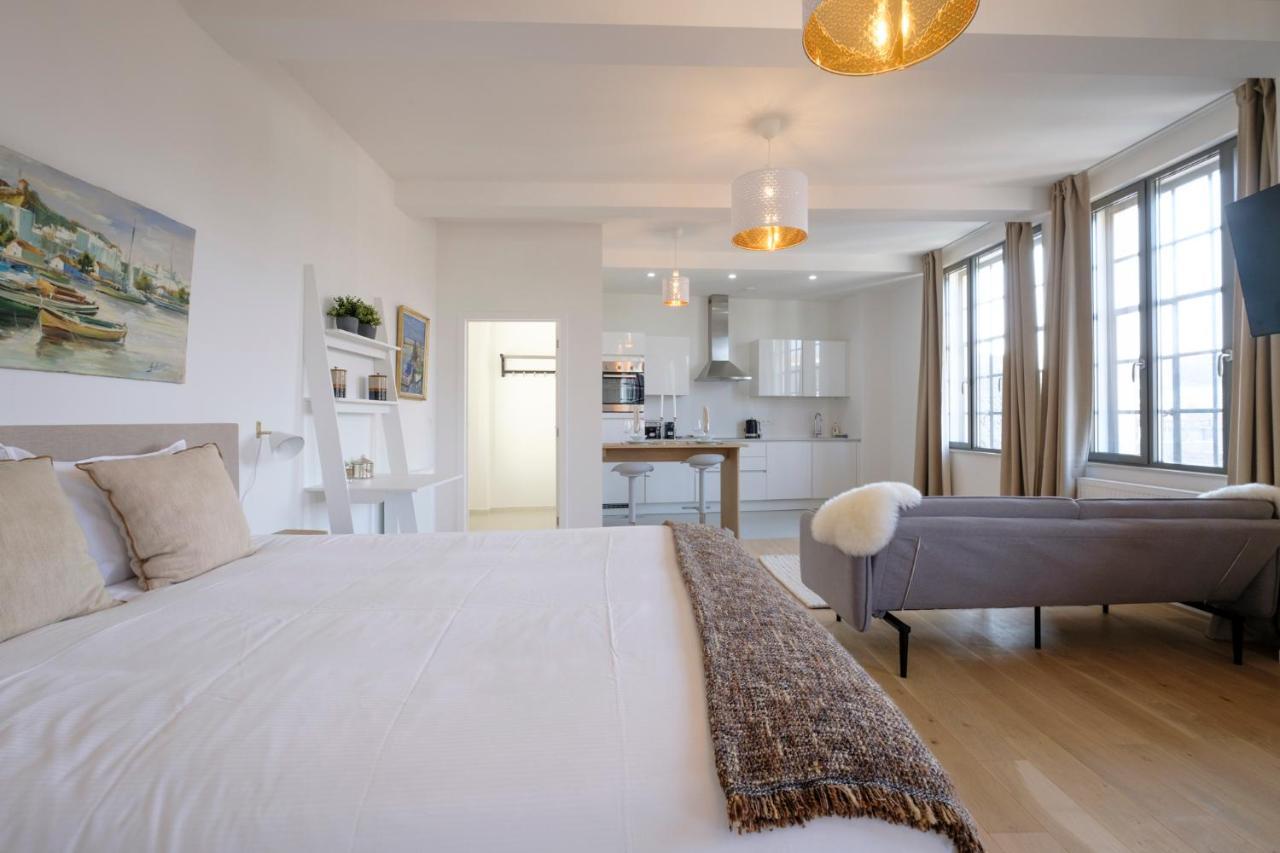 The Good Flats Appartement Brussel Buitenkant foto