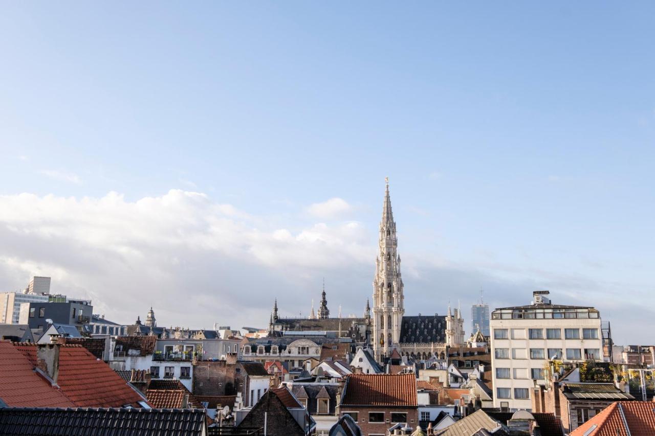 The Good Flats Appartement Brussel Buitenkant foto