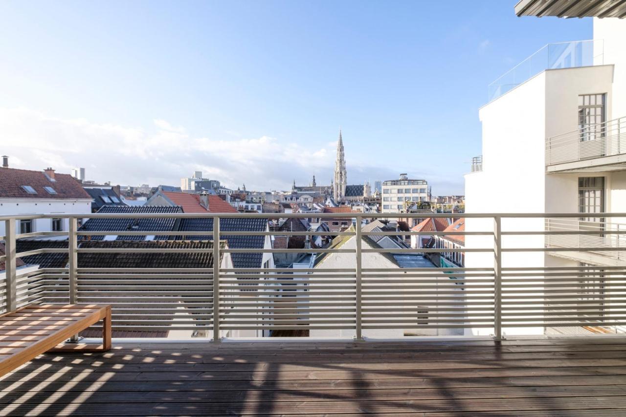 The Good Flats Appartement Brussel Buitenkant foto