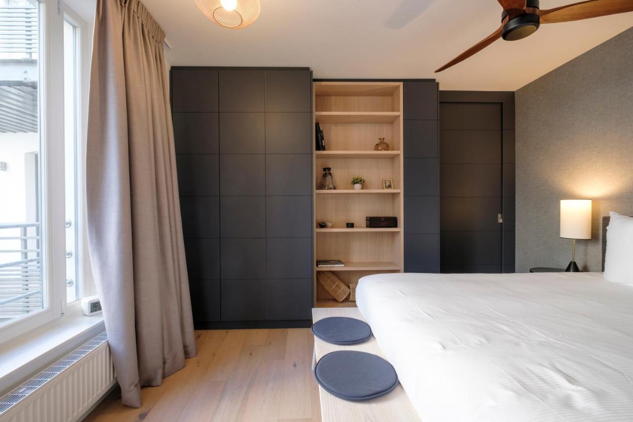 The Good Flats Appartement Brussel Buitenkant foto