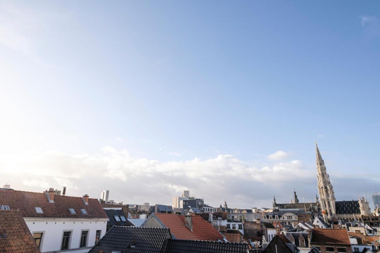 The Good Flats Appartement Brussel Buitenkant foto
