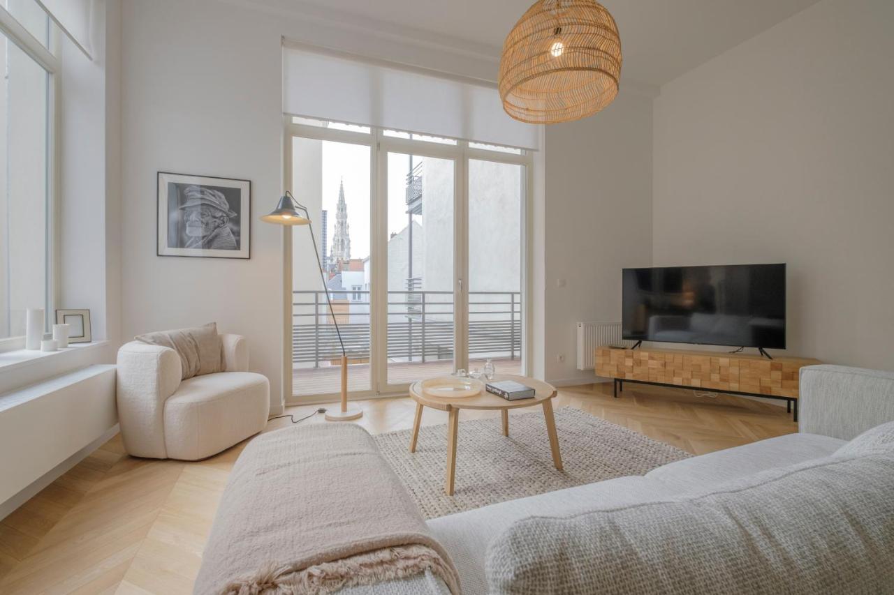 The Good Flats Appartement Brussel Buitenkant foto