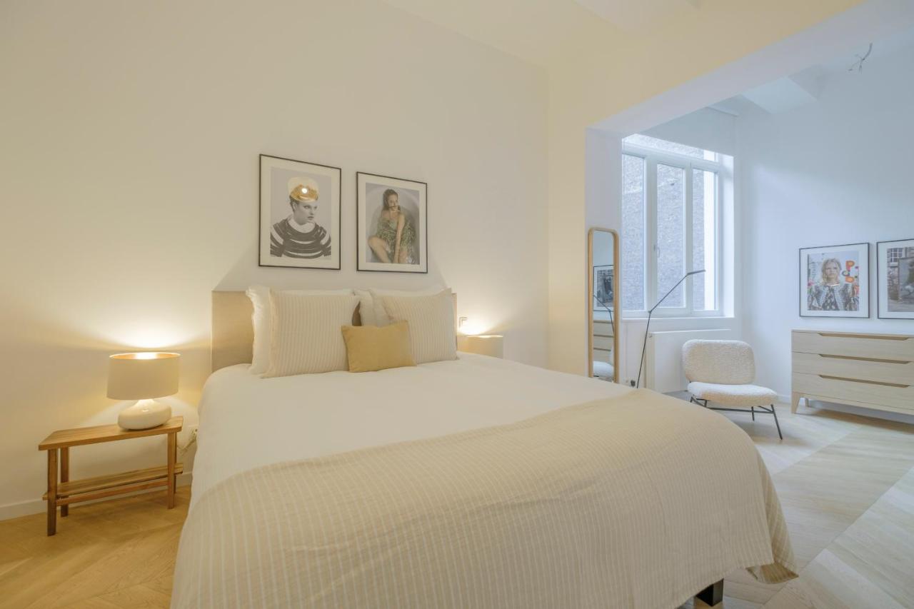 The Good Flats Appartement Brussel Buitenkant foto