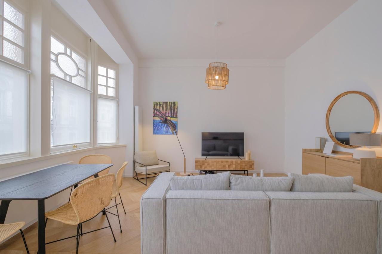 The Good Flats Appartement Brussel Buitenkant foto