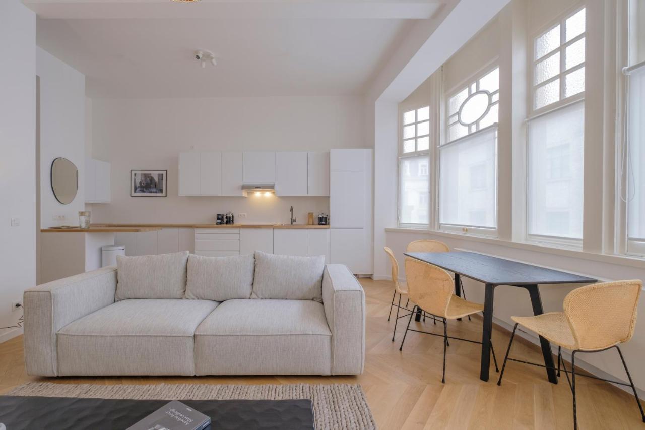The Good Flats Appartement Brussel Buitenkant foto