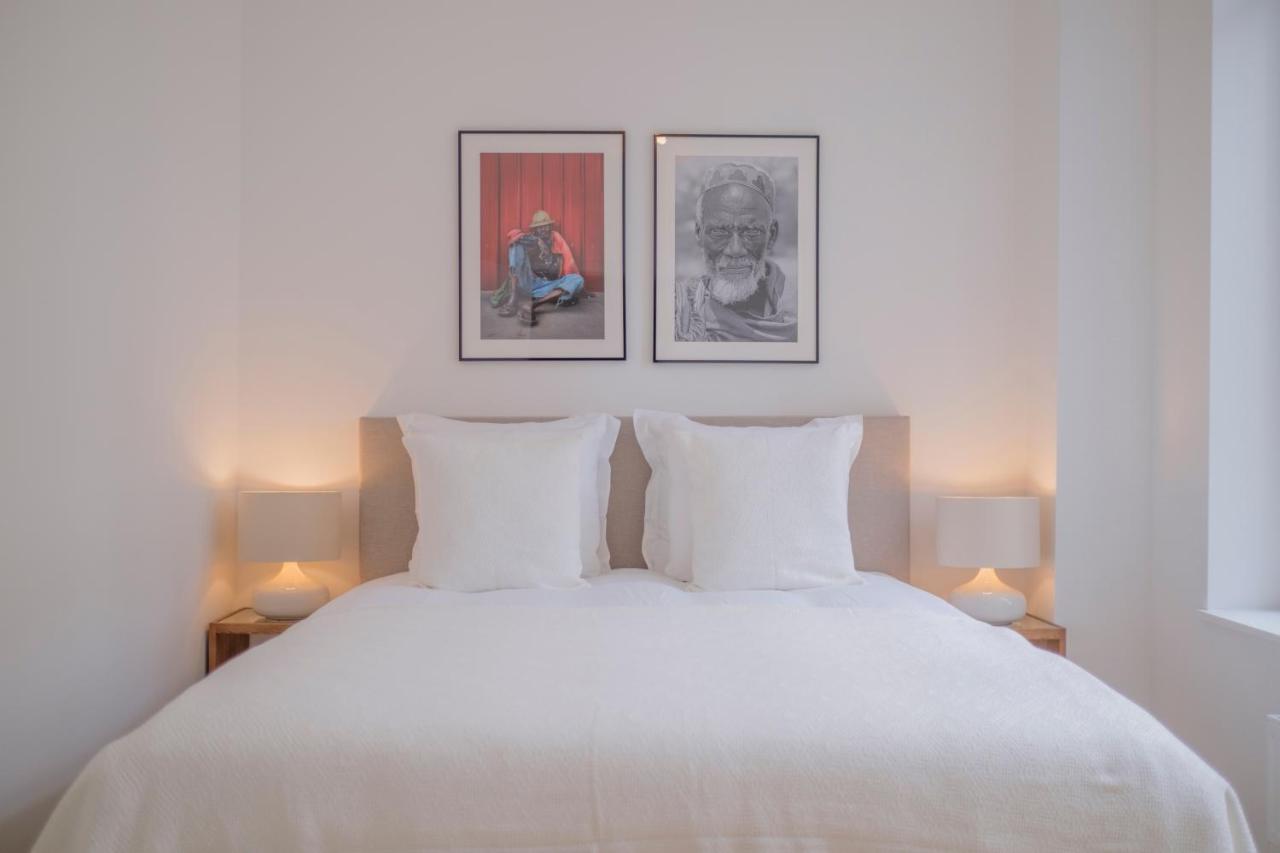 The Good Flats Appartement Brussel Buitenkant foto
