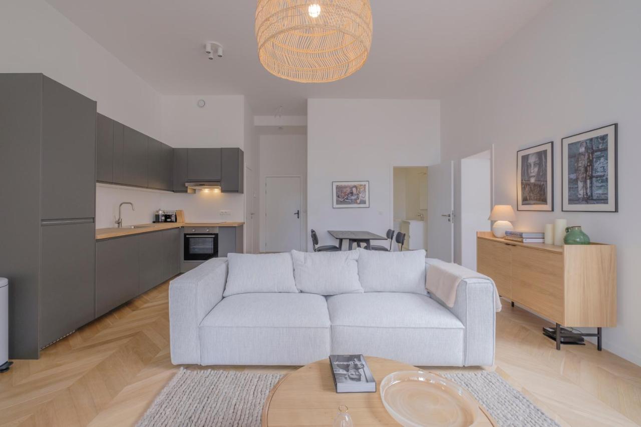 The Good Flats Appartement Brussel Buitenkant foto