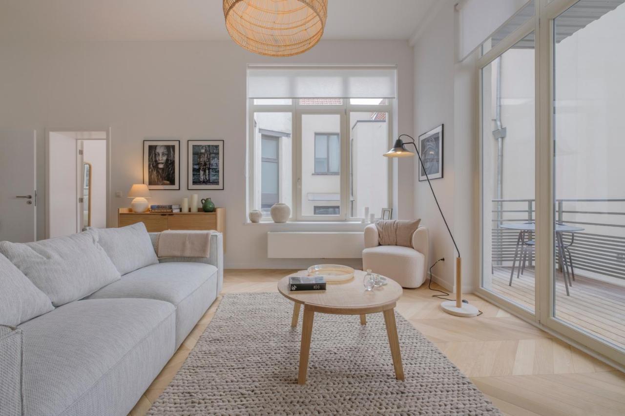 The Good Flats Appartement Brussel Buitenkant foto