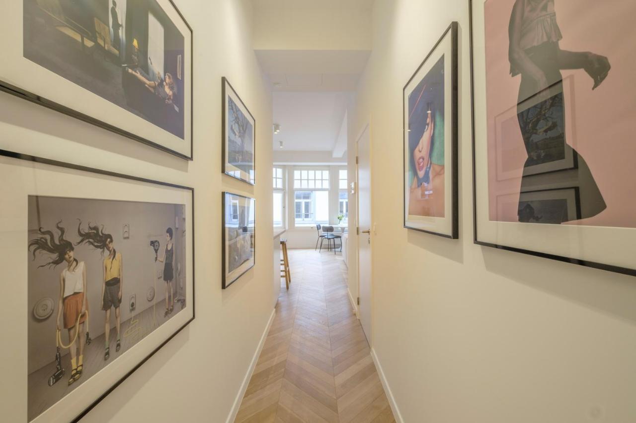 The Good Flats Appartement Brussel Buitenkant foto