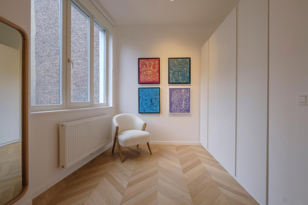 The Good Flats Appartement Brussel Buitenkant foto