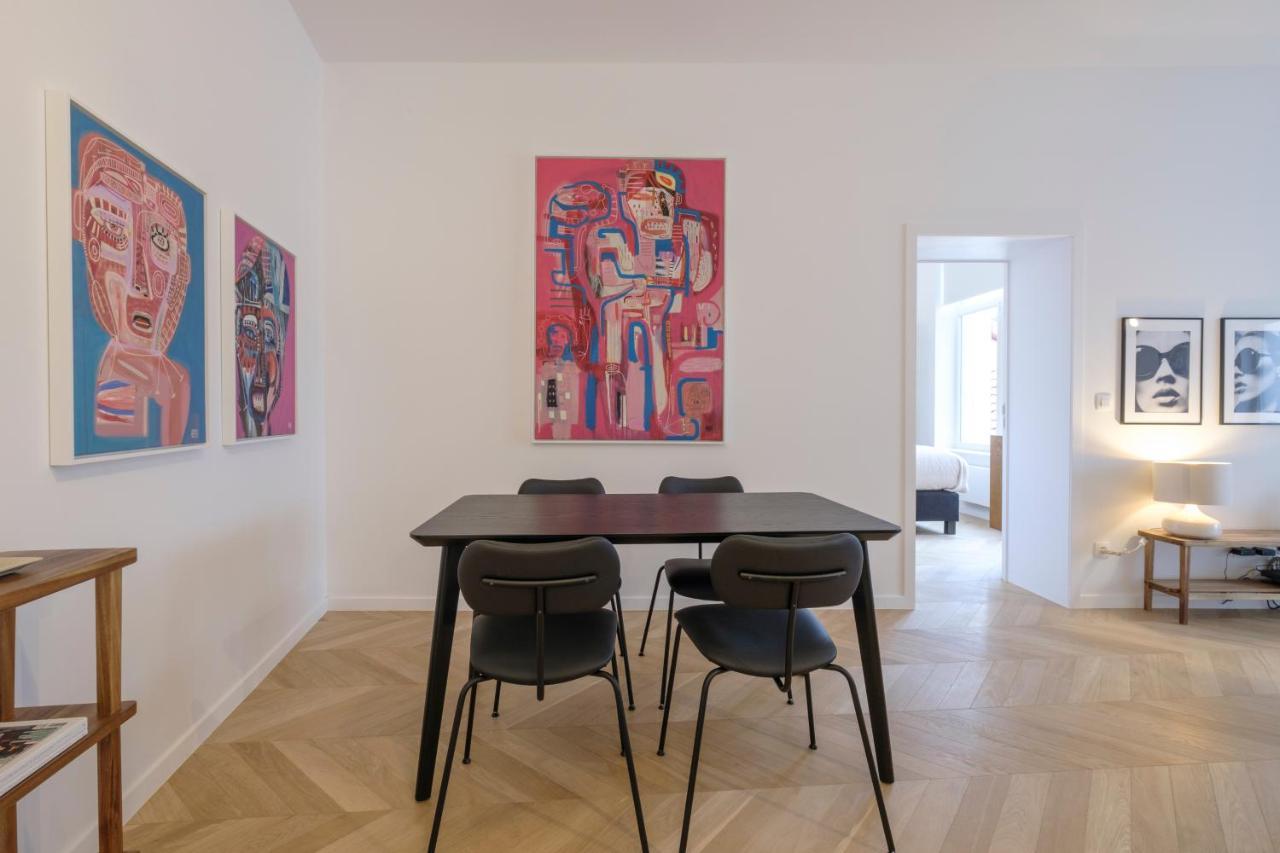 The Good Flats Appartement Brussel Buitenkant foto