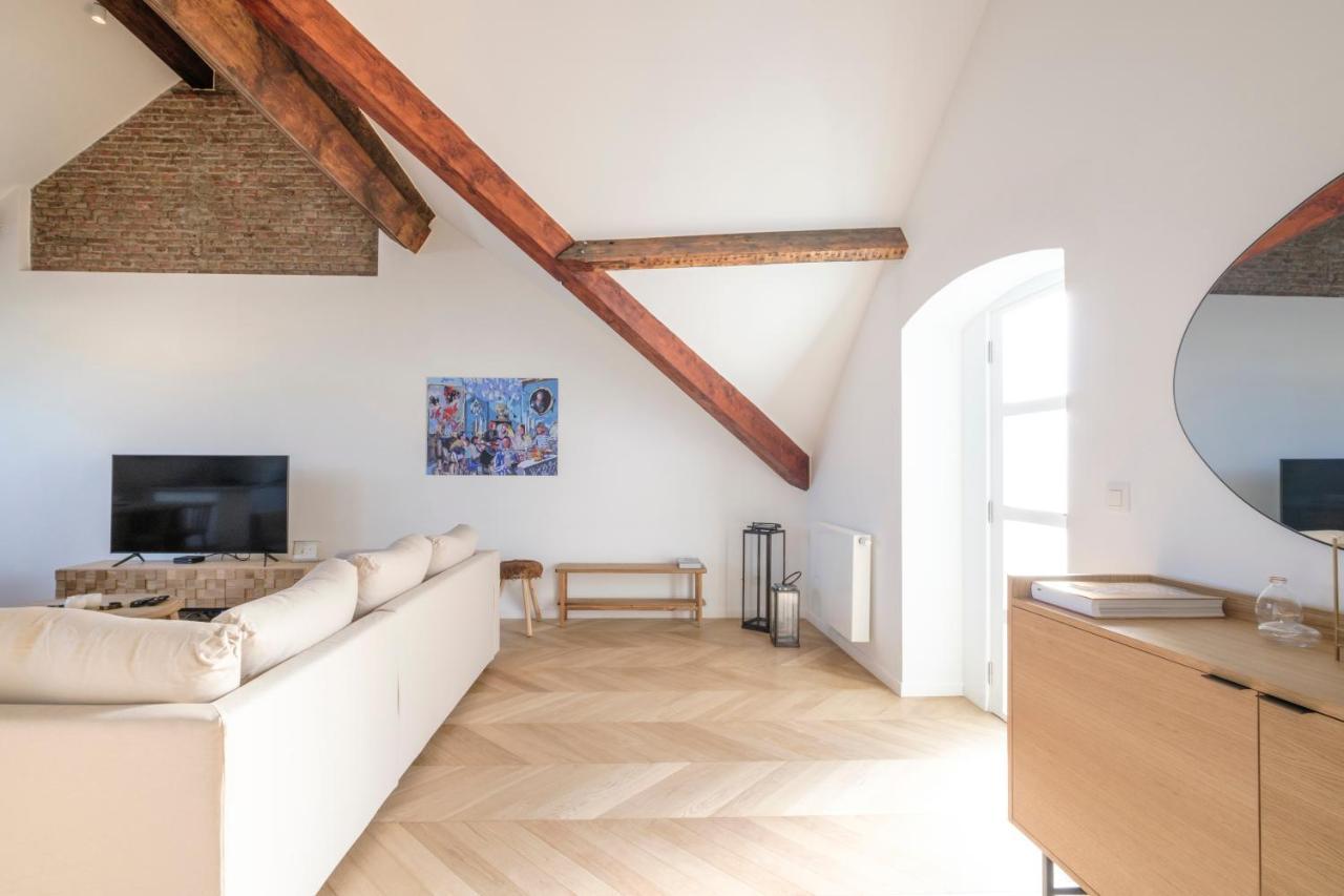 The Good Flats Appartement Brussel Buitenkant foto