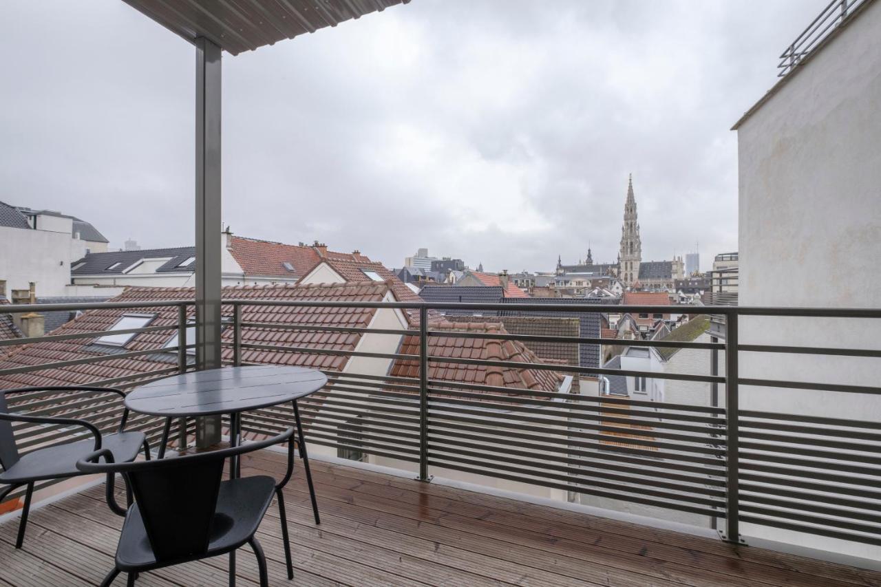 The Good Flats Appartement Brussel Buitenkant foto
