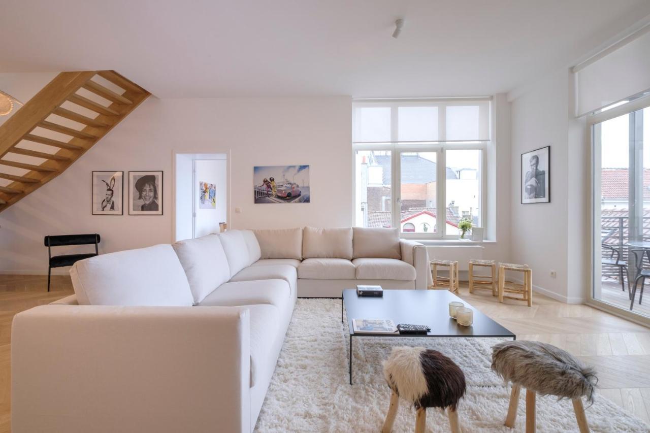 The Good Flats Appartement Brussel Buitenkant foto