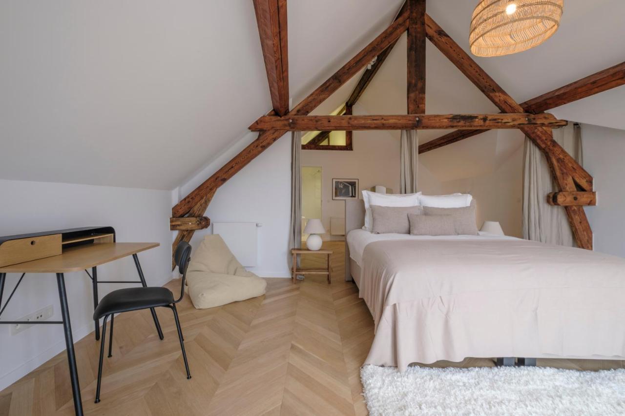 The Good Flats Appartement Brussel Buitenkant foto