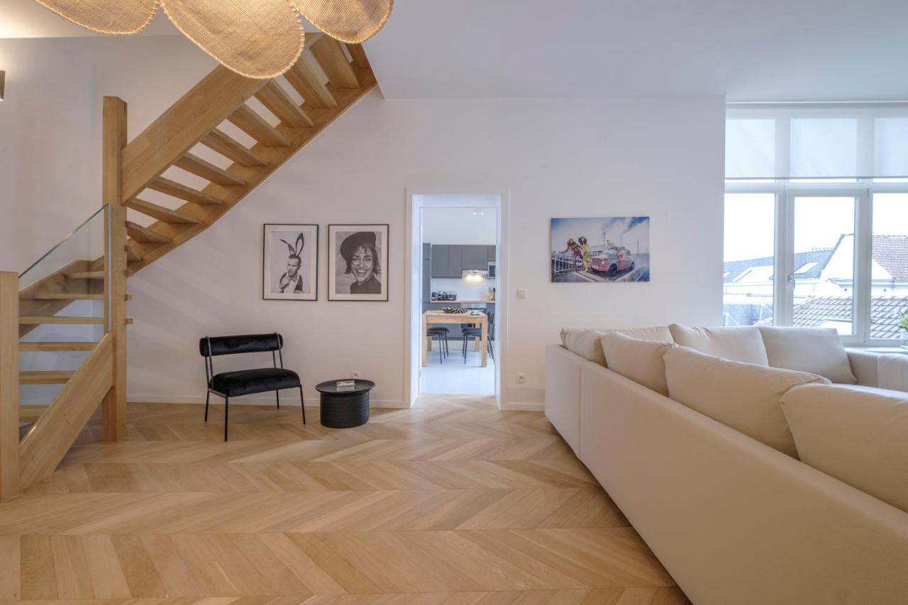 The Good Flats Appartement Brussel Buitenkant foto