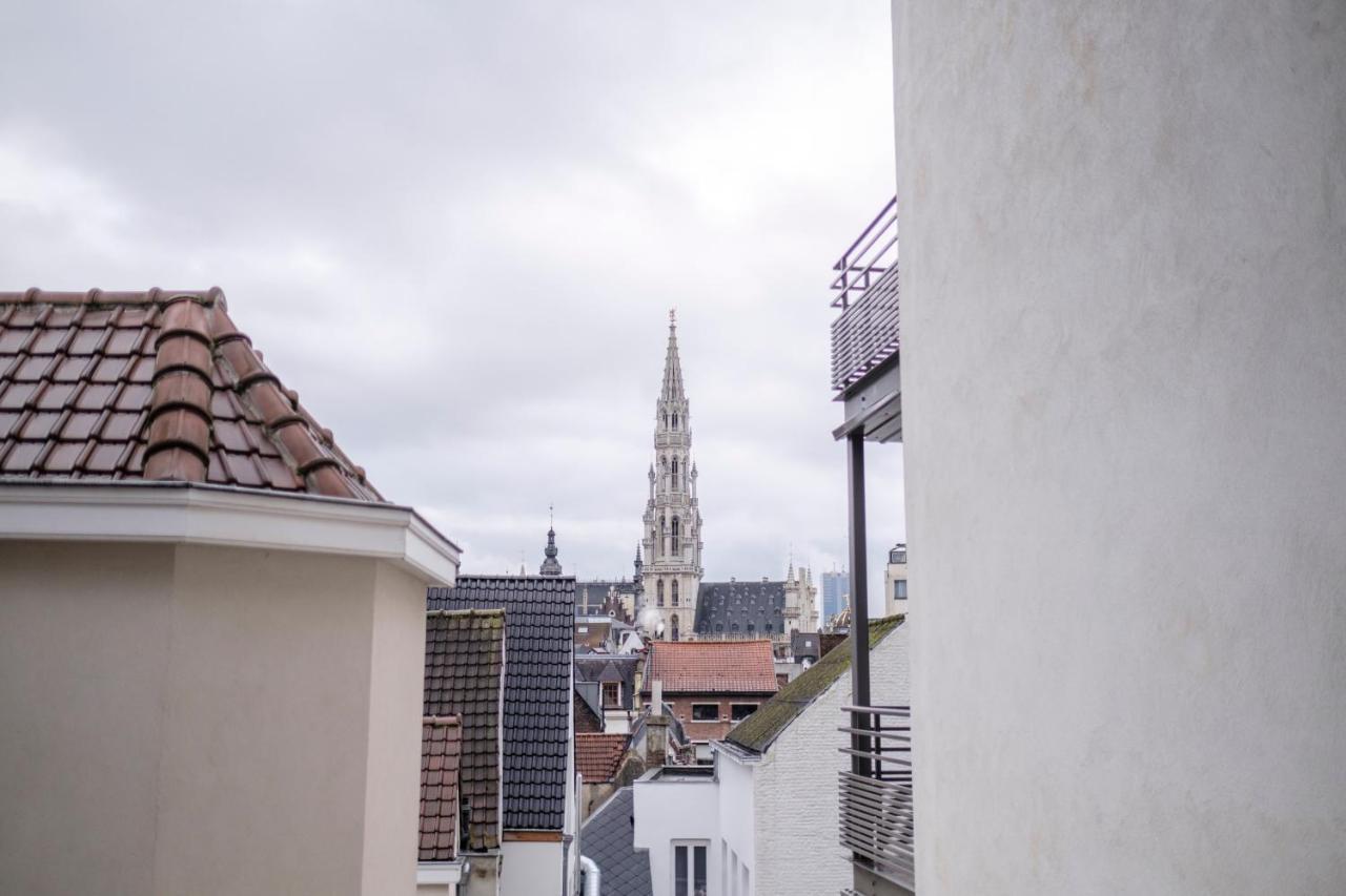 The Good Flats Appartement Brussel Buitenkant foto