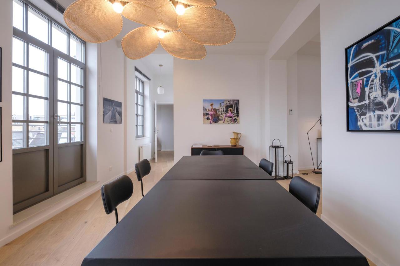 The Good Flats Appartement Brussel Buitenkant foto