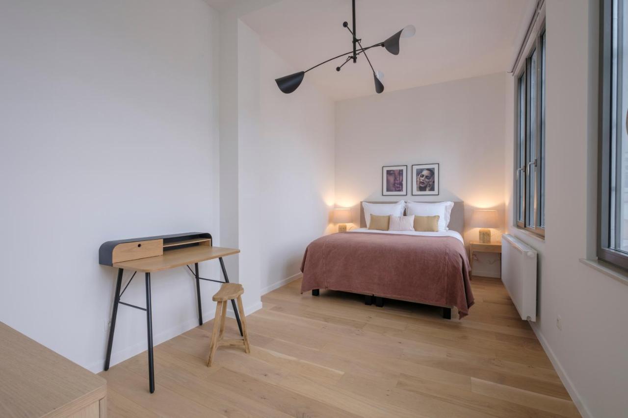 The Good Flats Appartement Brussel Buitenkant foto