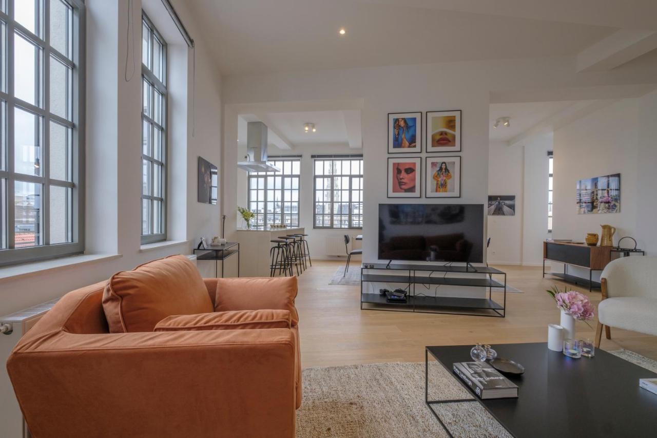 The Good Flats Appartement Brussel Buitenkant foto