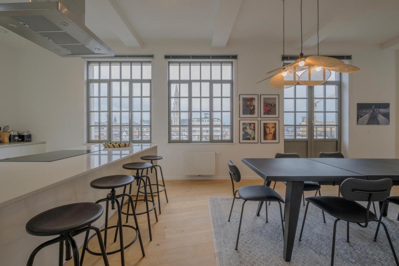 The Good Flats Appartement Brussel Buitenkant foto