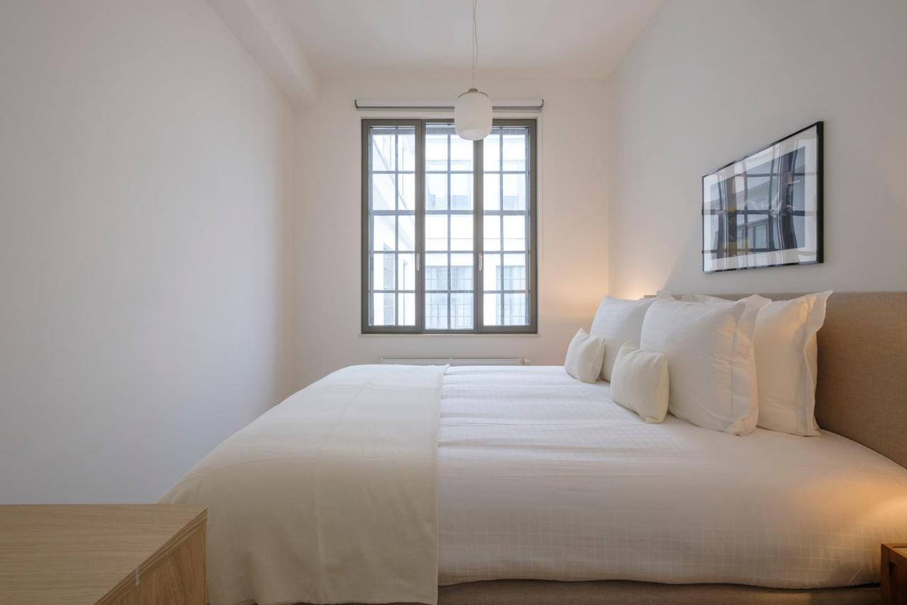 The Good Flats Appartement Brussel Buitenkant foto