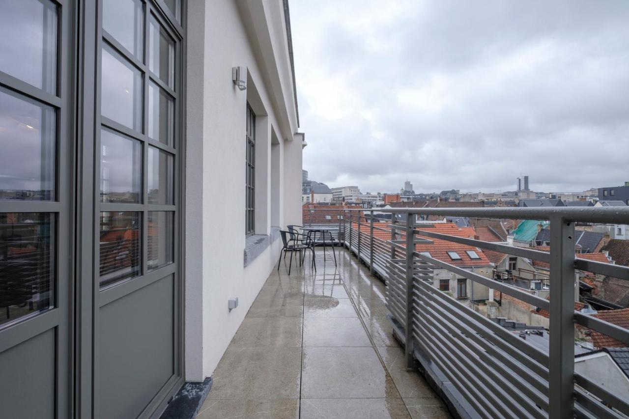 The Good Flats Appartement Brussel Buitenkant foto