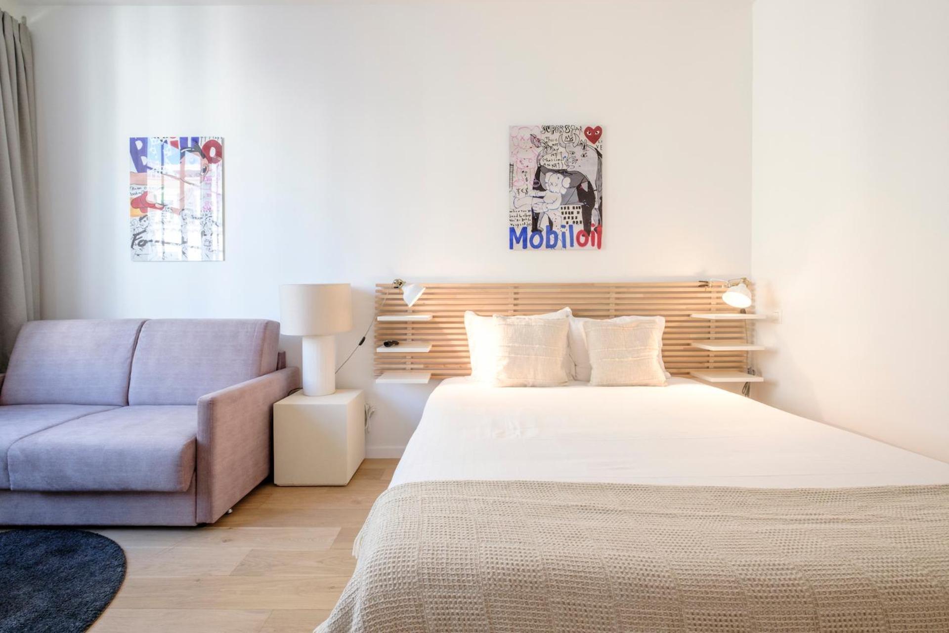 The Good Flats Appartement Brussel Buitenkant foto